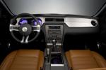 Ford Mustang GT 2010 года